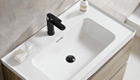 Cabinet basin series